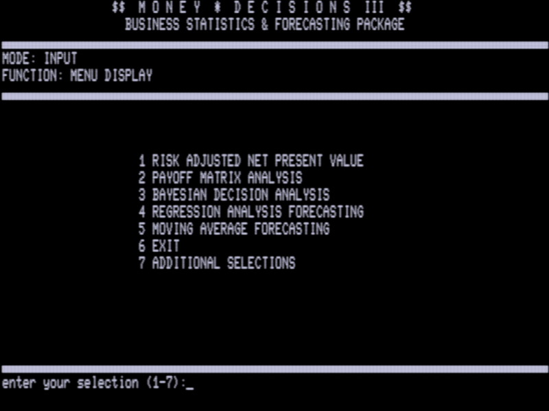 Screen shot